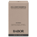 BABOR BODY Soul & Body Shimmer Oil schoonheidsinstituut.nl