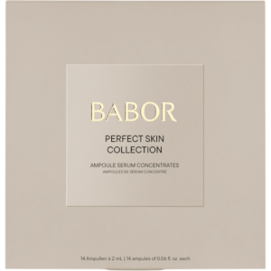 BABOR AMPOULE CONCENTRATES 14 days Perfect Skin Collection