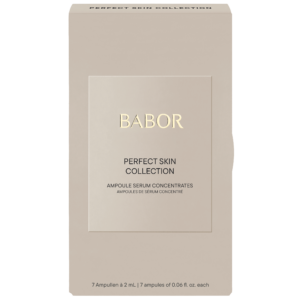 BABOR AMPOULE CONCENTRATES 7 days Perfect Skin Collection