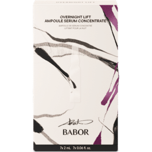 BABOR AMPOULE CONCENTRATES Limited Edition Set Overnight Lift