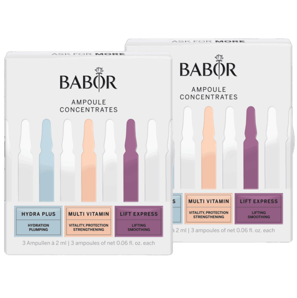 BABOR Ampoule Concentrates mini set (Multi Vitamin) set