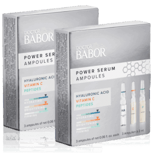 DOCTOR BABOR – POWER SERUM AMPULLEN 3 ampullen 2 sets