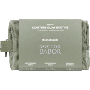BABOR Microbiomic Moisture Glow Routine schoonheidsinstituut.nl