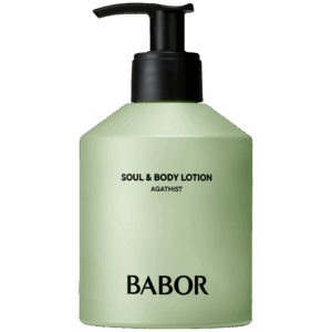BABOR BODY Soul & Body Lotion Agathist schoonheidsinstituut.nl