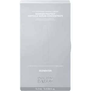 DOCTOR BABOR - BARRIER PROTECTING Barrier Protect Ampoule Serum Concentrate schoonheidsinstituut.nl