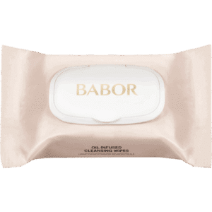 BABOR CLEANSING Oil Infused Cleansing Wipes schoonheidsinstituut.nl