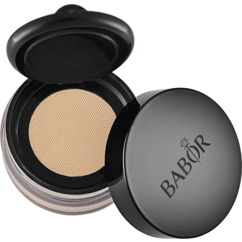 BABOR MAKE UP – FACE MAKE UP Mineral Powder Foundation 01 light schoonheidsinstituut.nl BABOR MAKE UP – FACE MAKE UP Mineral Powder Foundation 01 light schoonheidsinstituut.nl