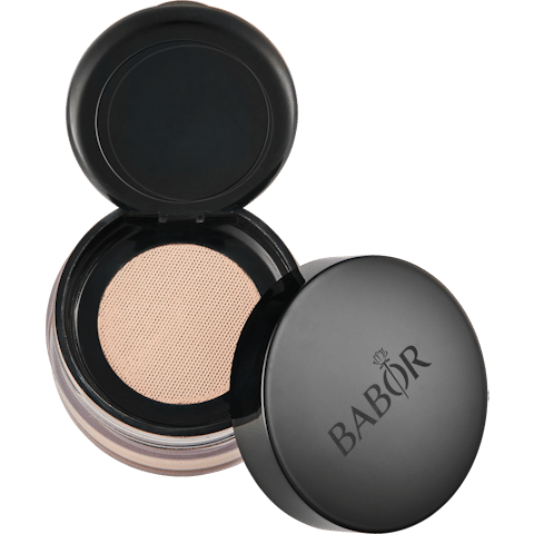 BABOR MAKE UP – FACE MAKE UP Mattifying Fixing Powder schoonheidsinstituut.nl BABOR MAKE UP – FACE MAKE UP Mattifying Fixing Powder schoonheidsinstituut.nl