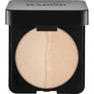 BABOR SKINCARE – FACE MAKE UP Satin Duo Highlighter schoonheidsinstituut.nl