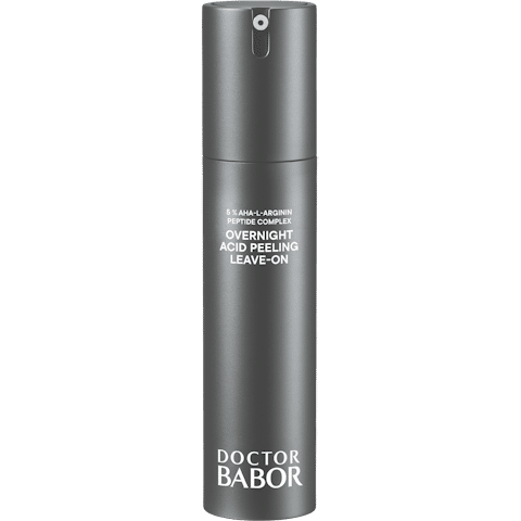 DOCTOR BABOR PRO Overnight Acid Peeling Leave-On schoonheidsinstituut.nl DOCTOR BABOR PRO Overnight Acid Peeling Leave-On schoonheidsinstituut.nl