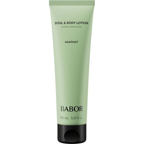 BABOR BODY Soul & Body Lotion Agathist schoonheidsinstituut.nl BABOR BODY Soul & Body Lotion Agathist schoonheidsinstituut.nl