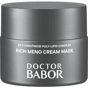 DOCTOR BABOR PRO Rich Meno Cream Mask schoonheidsinstituut.nl