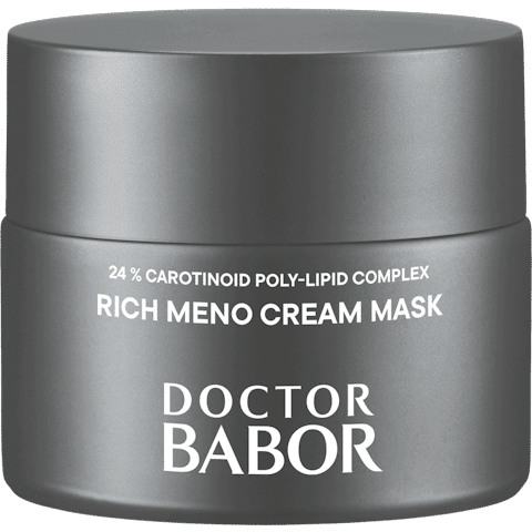 DOCTOR BABOR PRO Rich Meno Cream Mask schoonheidsinstituut.nl DOCTOR BABOR PRO Rich Meno Cream Mask schoonheidsinstituut.nl
