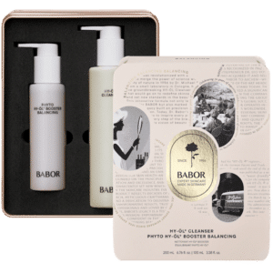 BABOR CLEANSING Anniversary Set HY-ÖL & Phyto Balancing schoonheidsinstituut.nl
