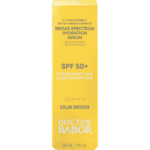 DOCTOR BABOR - SOLAR DEFENSE Broad Spectrum Hydration Serum SPF 50+ schoonheidsinstituut.nl