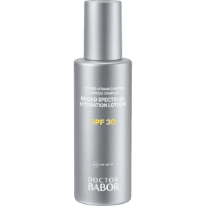 DOCTOR BABOR - SOLAR DEFENSE Broad Spectrum Hydration Lotion SPF 30 schoonheidsinstituut.nl