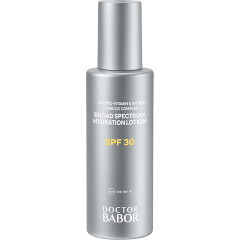 DOCTOR BABOR - SOLAR DEFENSE Broad Spectrum Hydration Lotion SPF 30 schoonheidsinstituut.nl DOCTOR BABOR - SOLAR DEFENSE Broad Spectrum Hydration Lotion SPF 30 schoonheidsinstituut.nl