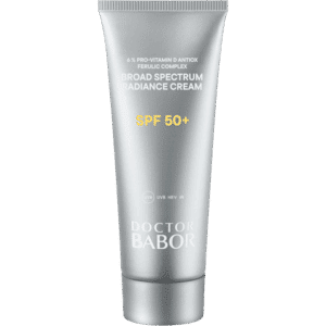 DOCTOR BABOR - SOLAR DEFENSE Broad Spectrum Radiance Cream SPF 50+ schoonheidsinstituut.nl