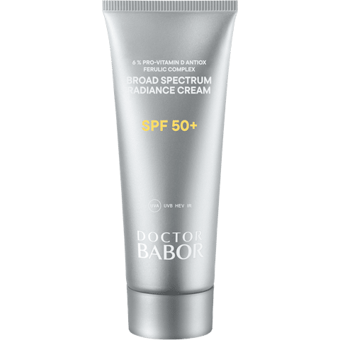 DOCTOR BABOR - SOLAR DEFENSE Broad Spectrum Radiance Cream SPF 50+ schoonheidsinstituut.nl DOCTOR BABOR - SOLAR DEFENSE Broad Spectrum Radiance Cream SPF 50+ schoonheidsinstituut.nl