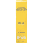 DOCTOR BABOR - SOLAR DEFENSE Broad Spectrum Radiance Cream SPF 50+ schoonheidsinstituut.nl