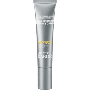 DOCTOR BABOR - SOLAR DEFENSE Radiance Cream SPF 50+ MINI (15ml) schoonheidsintituut.nl