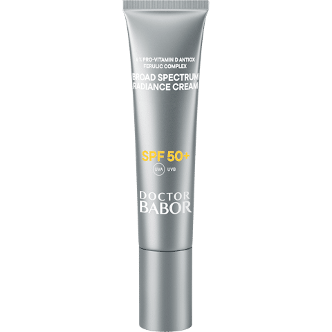 DOCTOR BABOR - SOLAR DEFENSE Radiance Cream SPF 50+ MINI (15ml) schoonheidsintituut.nl DOCTOR BABOR - SOLAR DEFENSE Radiance Cream SPF 50+ MINI (15ml) schoonheidsintituut.nl
