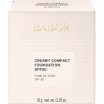 BABOR MAKE-UP - Face Make up Creamy Compact Foundation SPF 50 02 medium schoonheidsintituut.nl