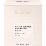 BABOR MAKE-UP - Face Make up Creamy Compact Foundation SPF 50 03 sunny schoonheidsintituut.nl