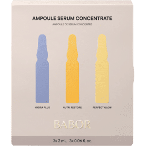 BABOR Ampoule Concentrates 3er Set MINI