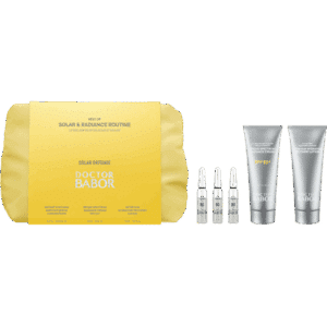 DOCTOR BABOR - SOLAR DEFENSE Solar & Radiance Routine Set schoonheidsinstituut.nl