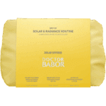 DOCTOR BABOR - SOLAR DEFENSE Solar & Radiance Routine Set schoonheidsinstituut.nl