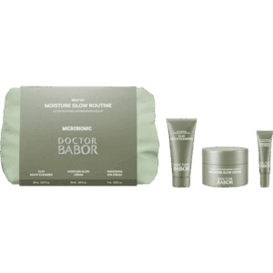 Doctor BABOR MICROBIOMIC Moisture Glow Routine Set schoonheidsinstituut.nl