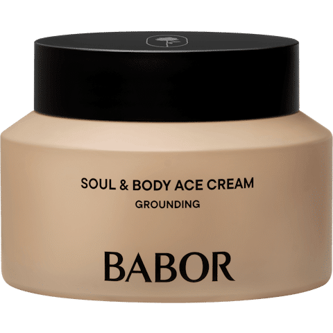 BABOR BODY Soul & Body ACE Cream Grounding schoonheidsinstituut.nl BABOR BODY Soul & Body ACE Cream Grounding schoonheidsinstituut.nl
