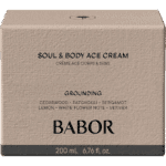 BABOR BODY Soul & Body ACE Cream Grounding schoonheidsinstituut.nl