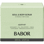 BABOR BODY Soul & Body Scrub Agathist schoonheidsinstituut.nl