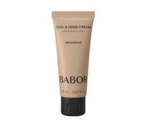 BABOR BODY Soul & Body Hand Cream Grounding (20ml) MINI