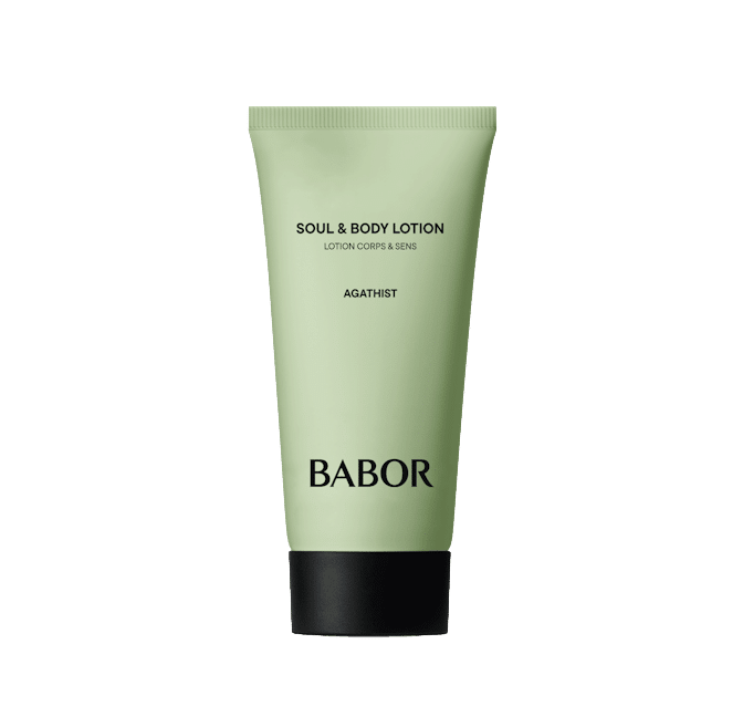 BABOR BODY Soul & Body Lotion Agathist (50ml) MINI BABOR BODY Soul & Body Lotion Agathist (50ml) MINI