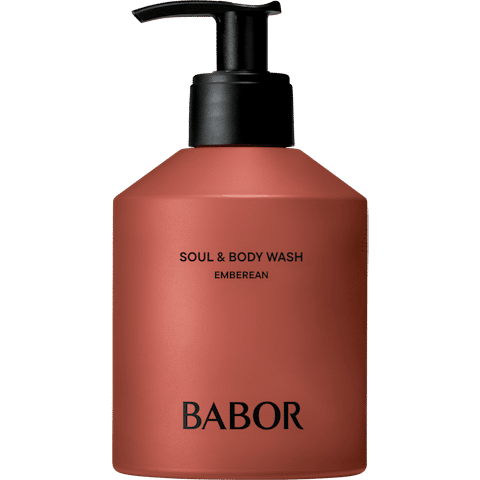 BABOR BODY Soul & Body Wash Emberean schoonheidsinstituut.nl BABOR BODY Soul & Body Wash Emberean schoonheidsinstituut.nl