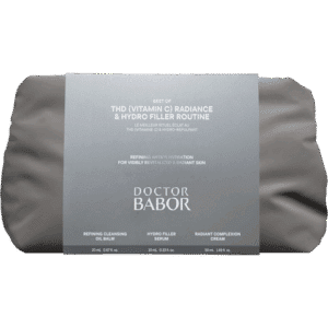 DOCTOR BABOR - REFINE Thd (Vitamin C) Radiance & Hydro Filler Routine schoonheidsinstituut.nl